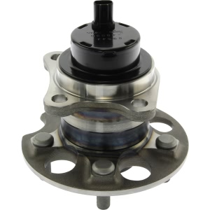 Centric Premium™ Rear Passenger Side Non-Driven Wheel Bearing and Hub Assembly for 2006 Lexus RX330 - 407.44004