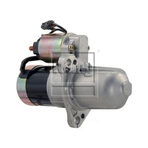 Remy Remanufactured Starter for Nissan Maxima - 17334