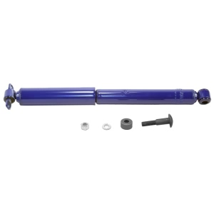 Monroe Monro-Matic Plus™ Rear Driver or Passenger Side Shock Absorber for 1987 Cadillac Brougham - 33082