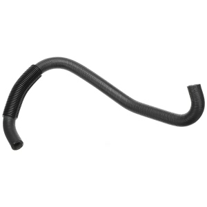 Gates Hvac Heater Molded Hose for 2002 Chrysler Sebring - 18095