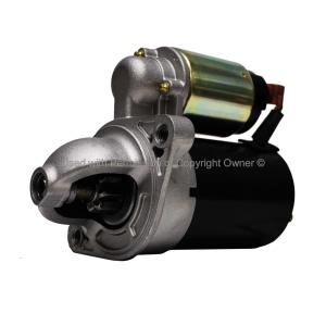 Quality-Built Starter Remanufactured - 16034