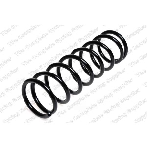 lesjofors Rear Coil Spring for 2001 Ford Focus - 4227554