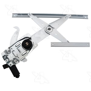 ACI Front Driver Side Power Window Regulator and Motor Assembly for 2000 Mercury Sable - 83182