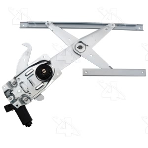 ACI Front Driver Side Power Window Regulator and Motor Assembly for 2000 Ford Taurus - 83182