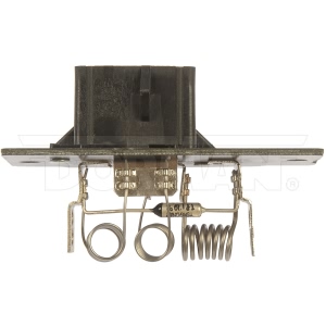Dorman Hvac Blower Motor Resistor for Mercury Marquis - 973-016