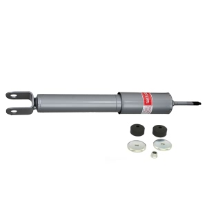 KYB Gas A Just Front Driver Or Passenger Side Monotube Shock Absorber for 2002 GMC Sierra 1500 - KG54327