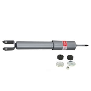 KYB Gas A Just Front Driver Or Passenger Side Monotube Shock Absorber for 1999 Chevrolet Silverado 1500 - KG54327