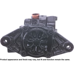 Cardone Reman Remanufactured Power Steering Pump w/o Reservoir for Honda Civic del Sol - 21-5908