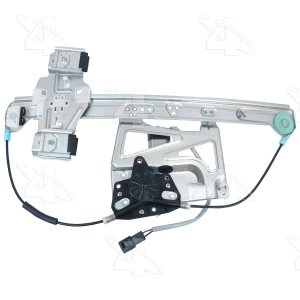 ACI Front Passenger Side Power Window Regulator and Motor Assembly for 2001 Cadillac DeVille - 82190