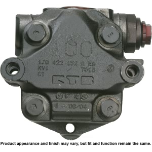 Cardone Reman Remanufactured Power Steering Pump w/o Reservoir for Volkswagen - 21-5487