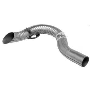 Walker Aluminized Steel Exhaust Tailpipe for 1991 Cadillac Fleetwood - 41462