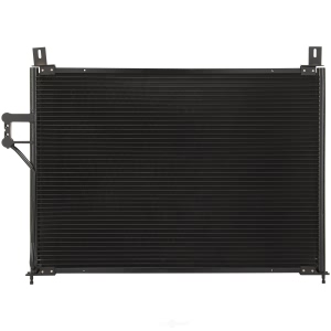 Spectra Premium A/C Condenser for 1996 Ford Aerostar - 7-4526