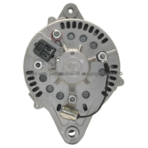 Quality-Built Alternator Remanufactured for 1984 Toyota Tercel - 14644