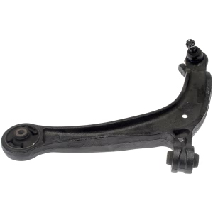 Dorman Front Driver Side Lower Non Adjustable Control Arm And Ball Joint Assembly for 2011 Honda Odyssey - 522-857