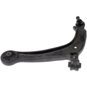 Dorman Front Driver Side Lower Non Adjustable Control Arm And Ball Joint Assembly for 2012 Honda Odyssey - 522-857