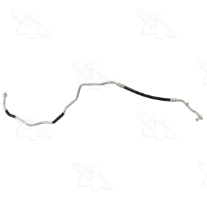 Four Seasons A C Refrigerant Discharge Hose for 2017 Ram 1500 - 66155