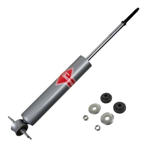 KYB Gas A Just Front Driver Or Passenger Side Monotube Shock Absorber for 1986 Dodge D250 - KG5404