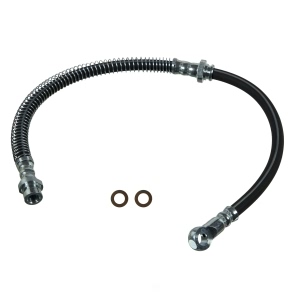 Wagner Brake Hydraulic Hose for 2005 Mitsubishi Lancer - BH141391