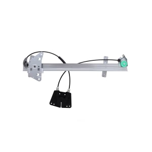 AISIN Power Window Regulator Without Motor for 2002 Dodge Durango - RPCH-002