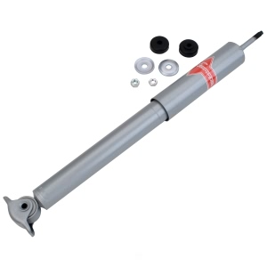 KYB Gas A Just Front Driver Or Passenger Side Monotube Shock Absorber for 1988 Mercedes-Benz 300SEL - KG4530