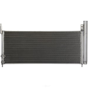 Spectra Premium A/C Condenser for 2017 Lexus CT200h - 7-3790