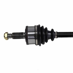 GSP North America Front Driver Side CV Axle Assembly for 2008 Chrysler 300 - NCV12508