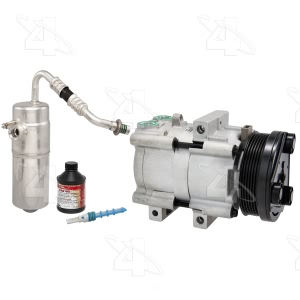 Four Seasons A C Compressor Kit for 2004 Ford F-150 - 5445NK