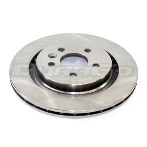 DuraGo Vented Rear Brake Rotor for Volvo V60 - BR900856