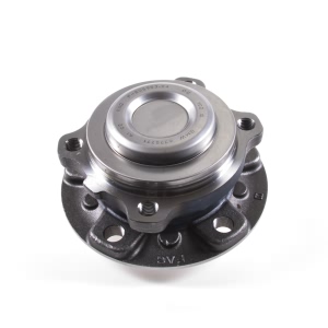 FAG Front Driver Side Wheel Bearing and Hub Assembly for BMW 550i GT xDrive - 805953.04
