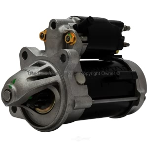 Quality-Built Starter Remanufactured for 2013 Ford F-350 Super Duty - 19247