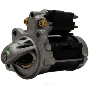 Quality-Built Starter Remanufactured for 2009 Lincoln Navigator - 19247