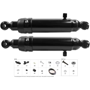 Monroe Max-Air™ Load Adjusting Rear Shock Absorbers for GMC Caballero - MA789