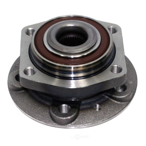Centric Premium™ Wheel Bearing And Hub Assembly for 2004 Volvo C70 - 400.39004