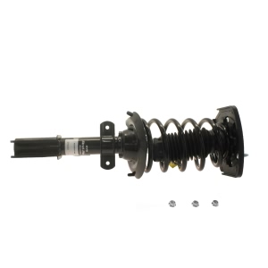 KYB Strut Plus Rear Passenger Side Twin Tube Complete Strut Assembly for Chevrolet Impala - SR4092