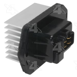 Four Seasons Hvac Blower Motor Resistor for Suzuki Aerio - 20677