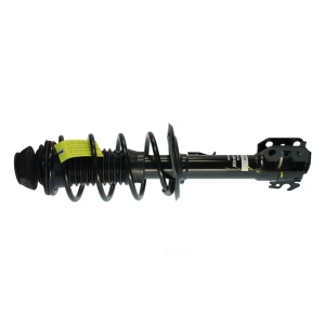 KYB Strut Plus Front Passenger Side Twin Tube Complete Strut Assembly for 2011 Toyota Yaris - SR4123