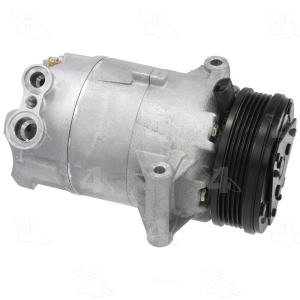 Four Seasons A C Compressor With Clutch for 2004 Chevrolet Cavalier - 68275