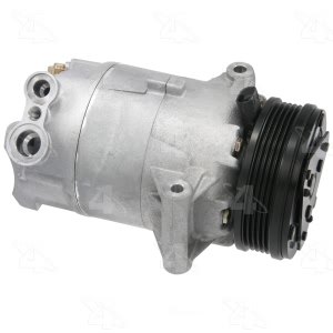 Four Seasons A C Compressor With Clutch for 2007 Pontiac G5 - 68275