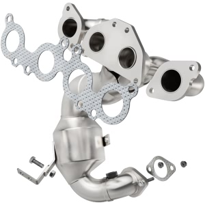 Bosal Exhaust Manifold With Integrated Catalytic Converter for Volvo XC90 - 099-1995