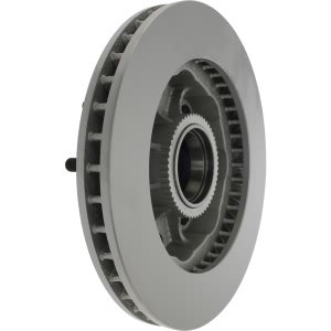 Centric GCX Plain 1-Piece Front Brake Rotor for GMC C3500 - 320.66027F