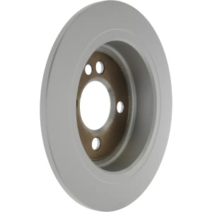 Centric GCX Plain 1-Piece Rear Brake Rotor for 2007 Mini Cooper - 320.34094H
