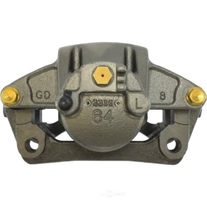 Centric Remanufactured Semi-Loaded Front Driver Side Brake Caliper for 2005 Dodge Caravan - 141.67042