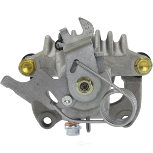 Centric Remanufactured Semi-Loaded Rear Passenger Side Brake Caliper for 2004 Audi A6 - 141.33537