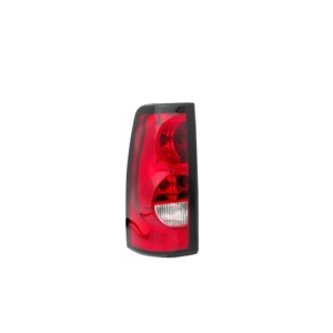 TYC Driver Side Replacement Tail Light for 2005 Chevrolet Silverado 3500 - 11-5852-91-9