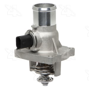 Four Seasons Engine Coolant Thermostat And Housing Assembly for 2015 Chevrolet Cruze - 85992
