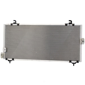 Denso Air Conditioning Condenser for 1996 Toyota Tercel - 477-0532
