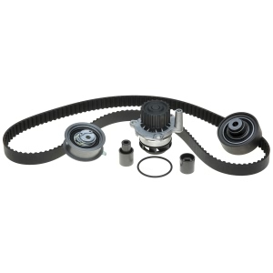 Gates Powergrip Timing Belt Kit for 2002 Volkswagen Beetle - TCKWP321