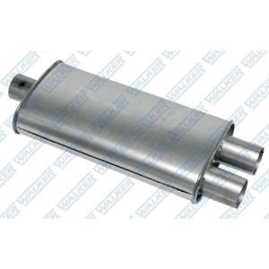 Walker Quiet Flow Aluminized Steel Oval Exhaust Muffler for 1999 Dodge Intrepid - 21358