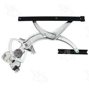 ACI Front Driver Side Power Window Regulator without Motor for 1995 Volkswagen Passat - 81861