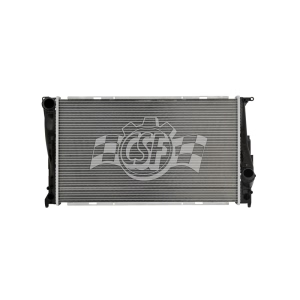 CSF Engine Coolant Radiator for 2013 BMW 335i - 3717